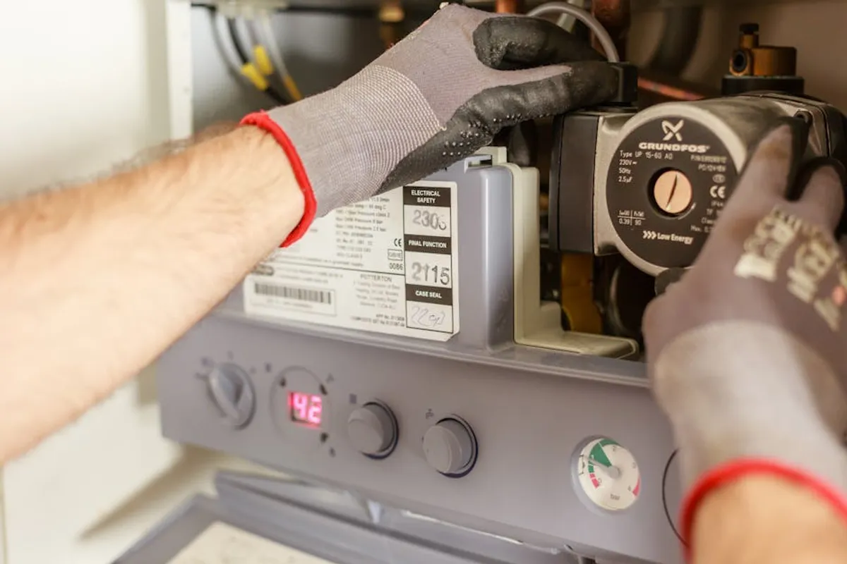 Heat Pumps Examples
