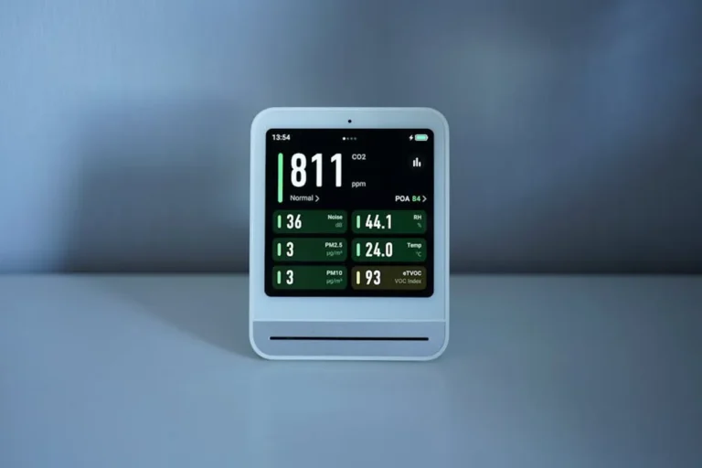 How Indoor Air Quality Works