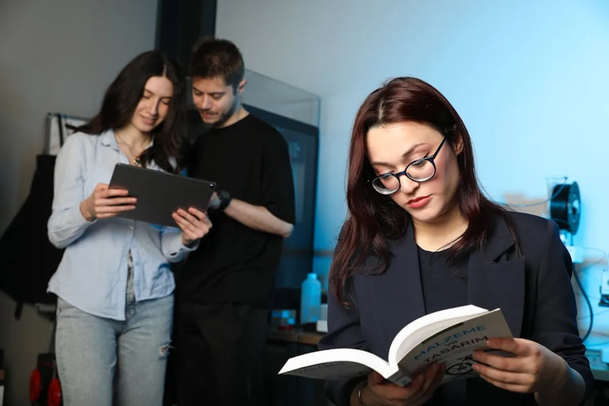 How Literature Societies Keep Authors Relevant