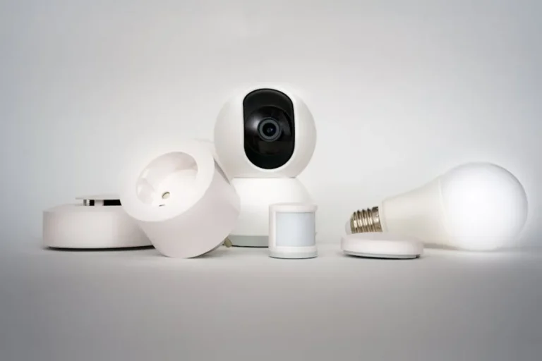 How Sensors Improve Smart Buildings