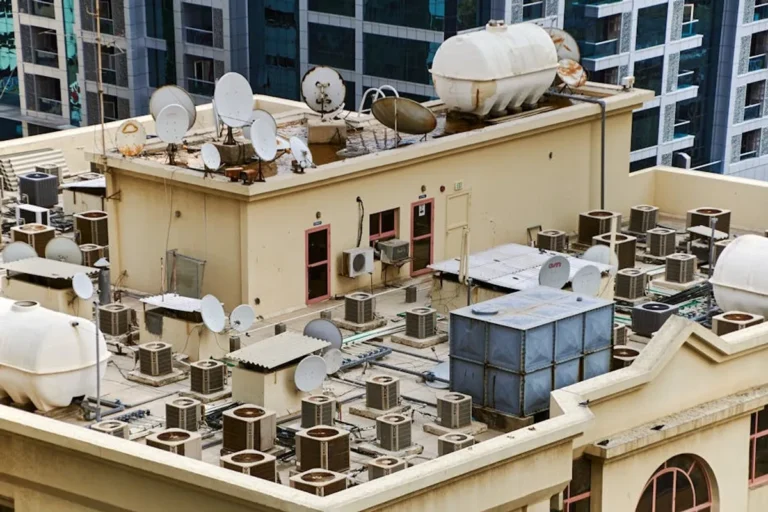 HVAC Maintenance Examples