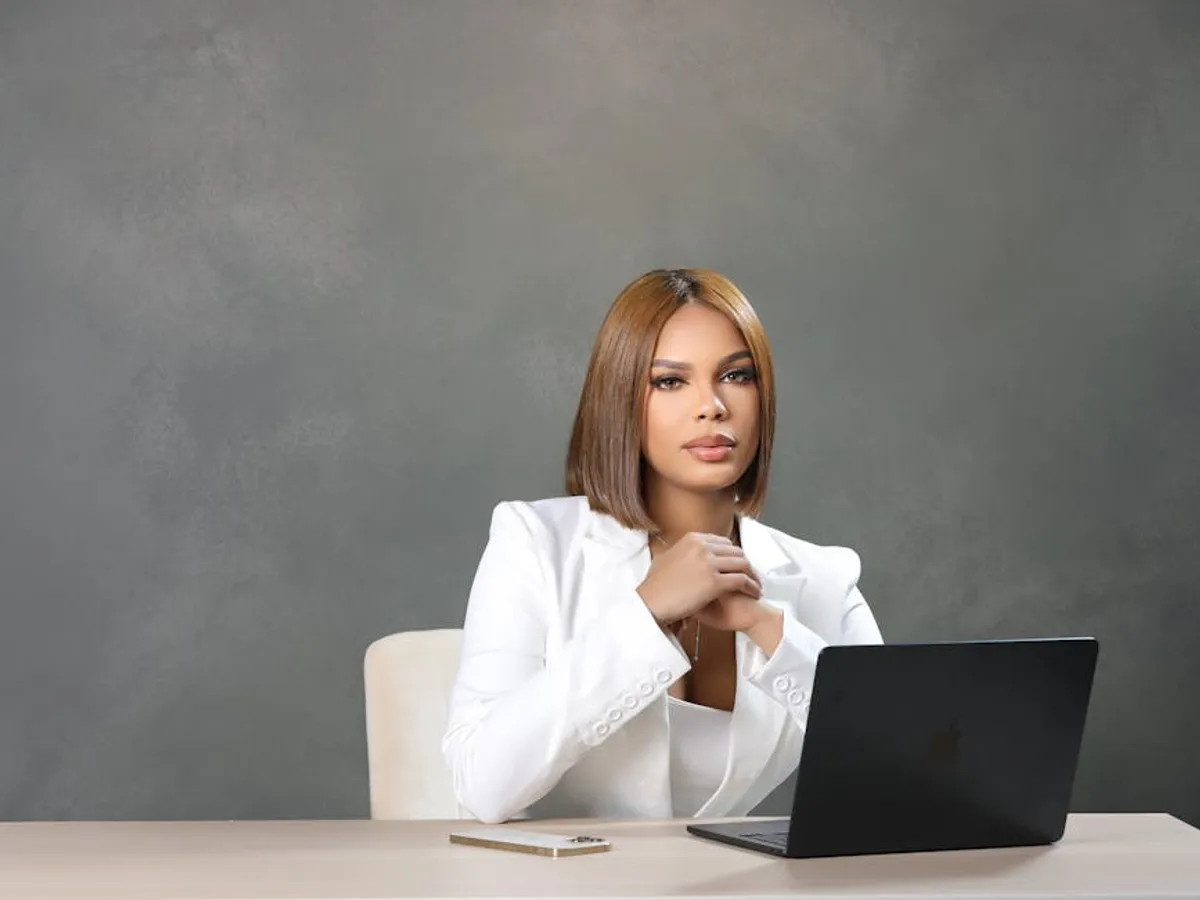 Nadine Caridi and the Bigger Picture in data-led business
