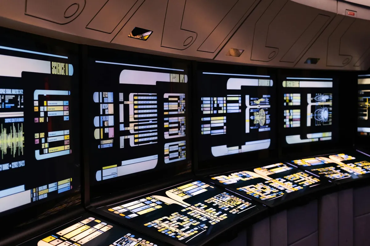 A building automation control system